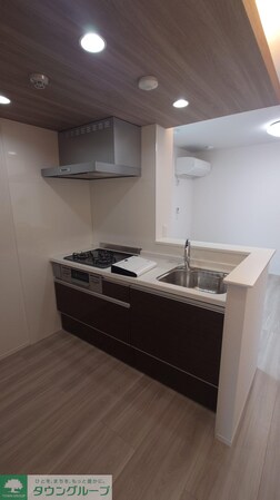 セレスティア六町IIの物件内観写真